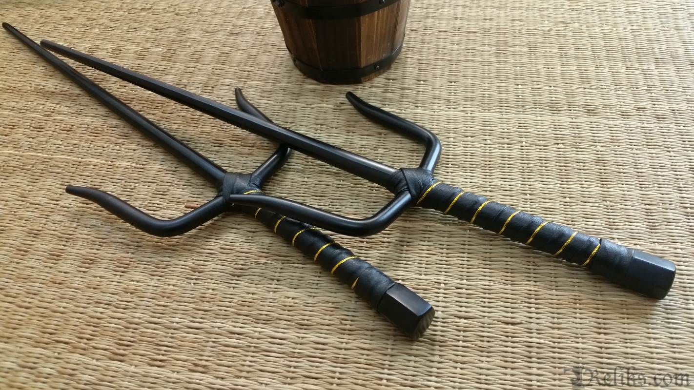 Mengenal Kekuatan Sai