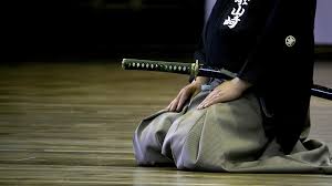 Iaido Seni Tradisi Jepang