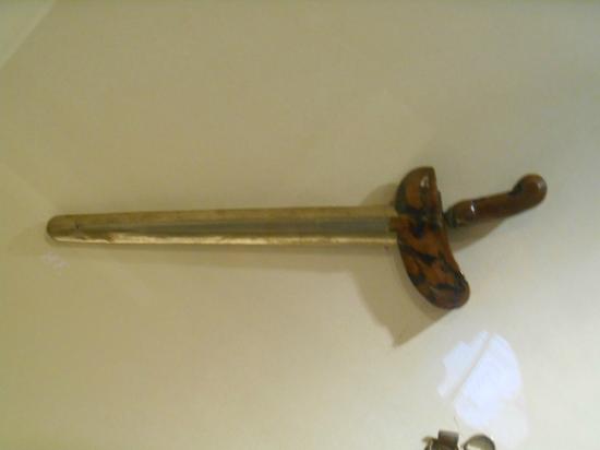 Keris Kyai Slamet