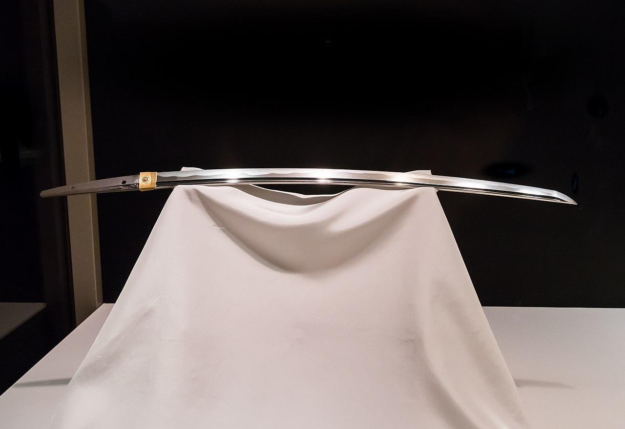 Ketajaman Katana Masamune