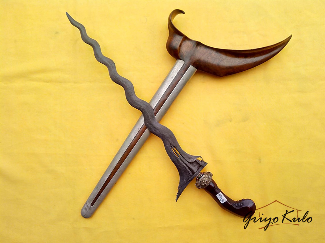 Sejarah Keris Sengkelat