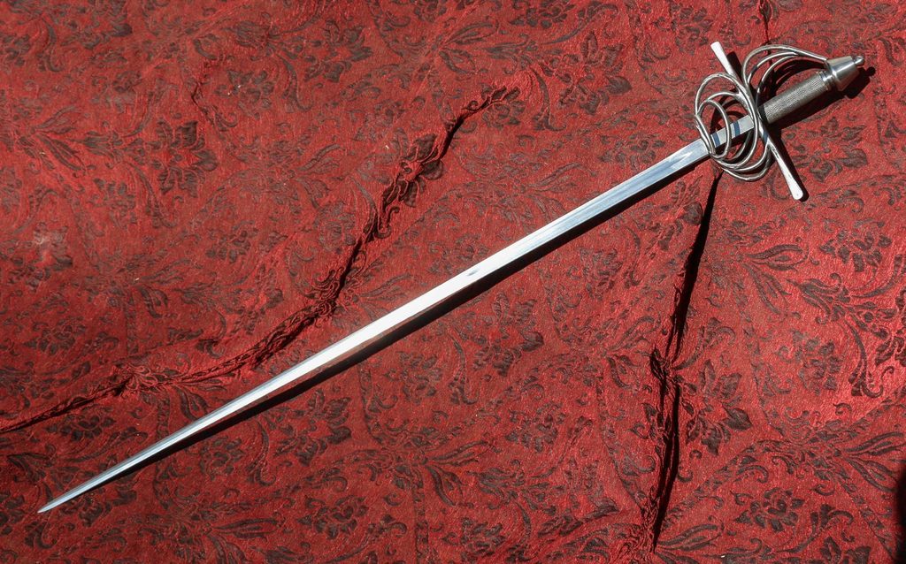 Pedang Rapier