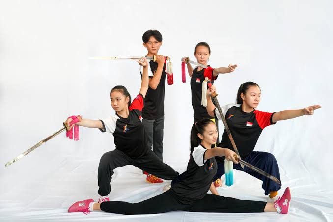 Jianshu: Seni Pedang