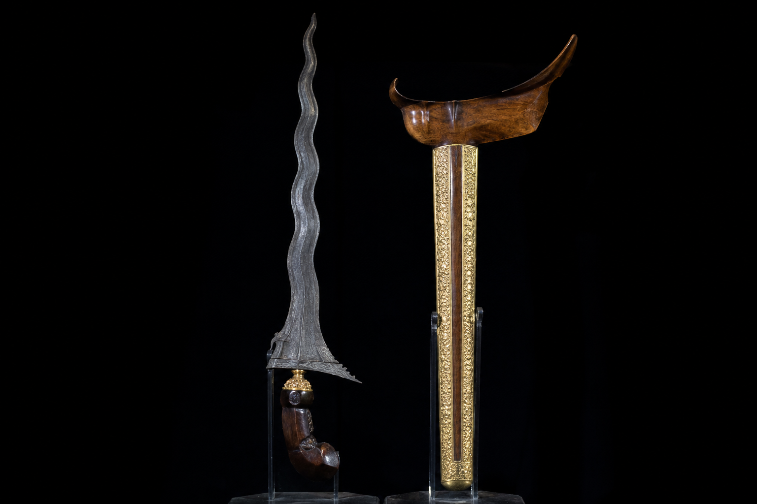 Keris Mpu Gandring Pusaka