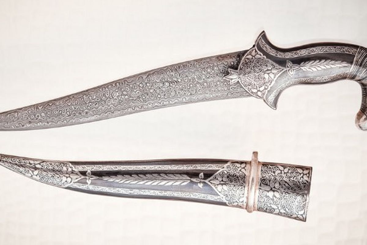 Pedang Damaskus